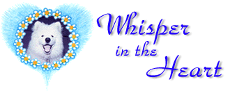 Whisper in the Heart's Pet Loss Memorial Jewelry
