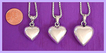 harmony heart / pet memorial pendant 1