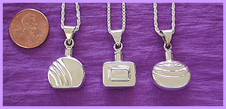 new cremation jewelry additions