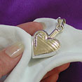 care of pet loss memorial jewerly / cremation urn pendants