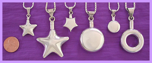 urn pendant