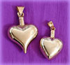 goldplate pet memorial jewelry