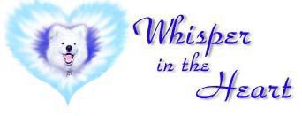 whisper in the heart