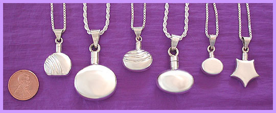 urn pendant