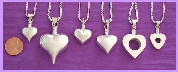 urn pendant