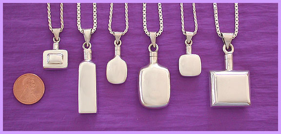 urn pendant