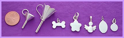 with-ellaneous memorial jewelry tags